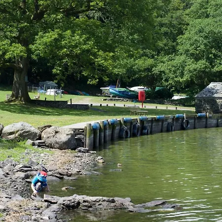 Feriehus Grange Lakeside Windermere
