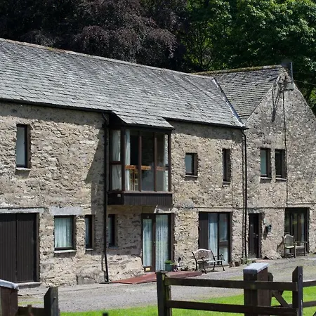 Feriehus Grange Lakeside Windermere Newby Bridge