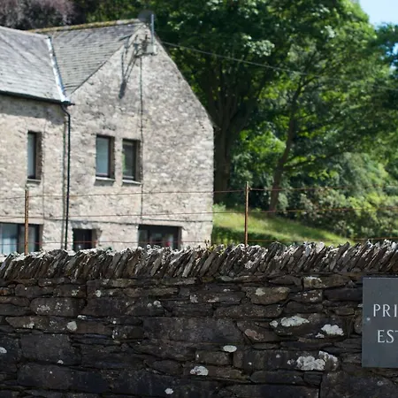 Grange Lakeside Windermere Feriehus